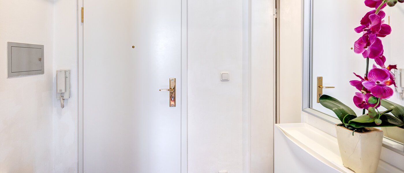 appartamento München Milbertshofen 01 ingresso/corridioio 7798