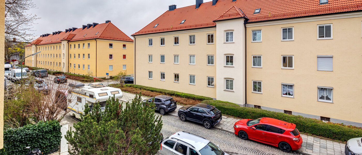 appartamento München Milbertshofen 01 vista 7798