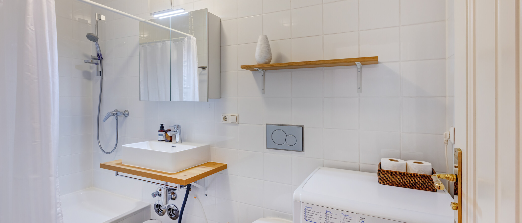 abitazione München Altstadt 01 bagno 7806