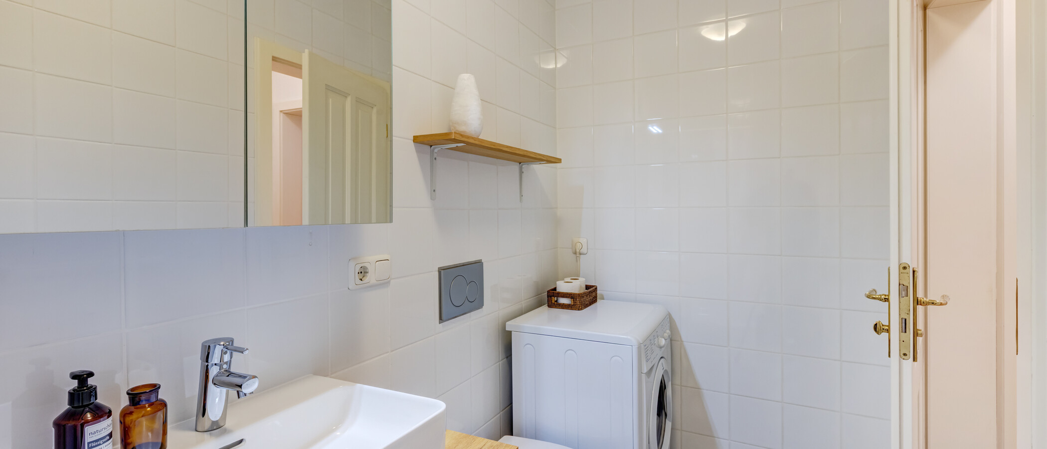 abitazione München Altstadt 02 bagno 7806