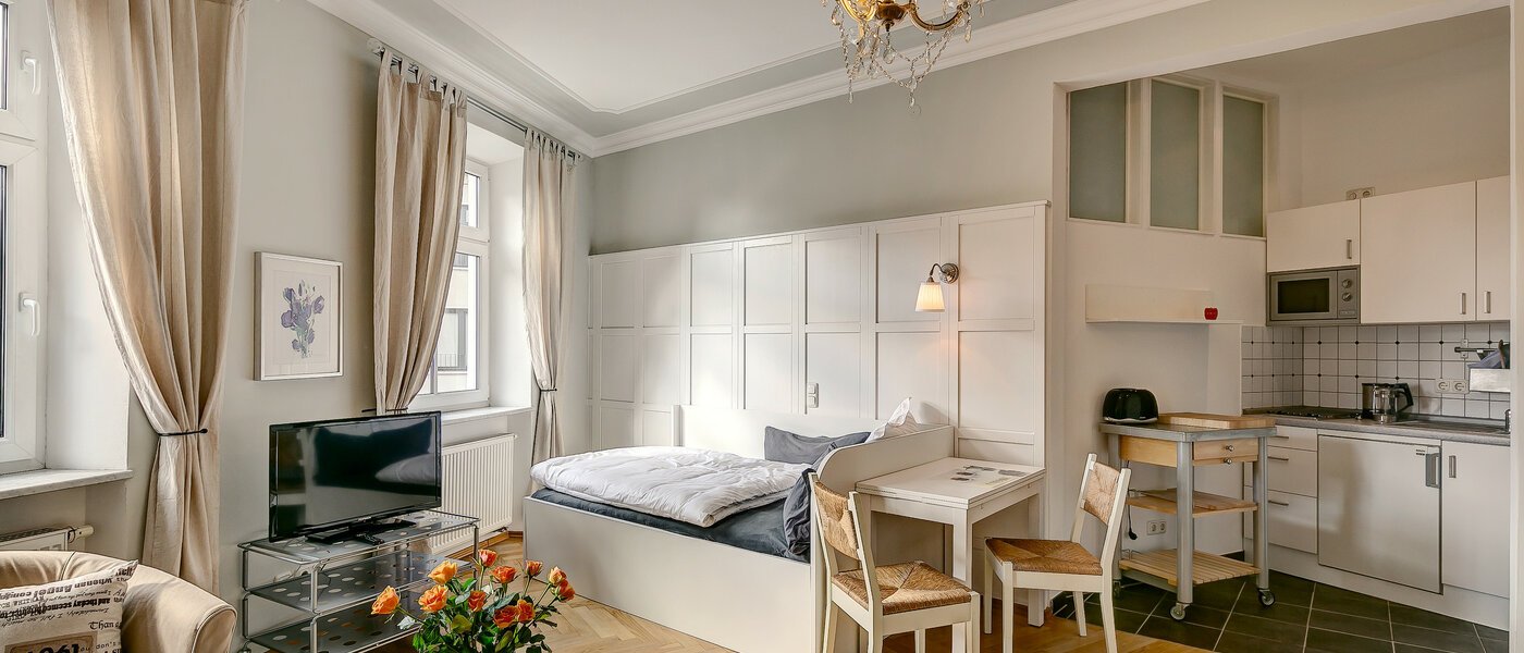 appartamento München Gärtnerplatzviertel 02 soggiorno 781