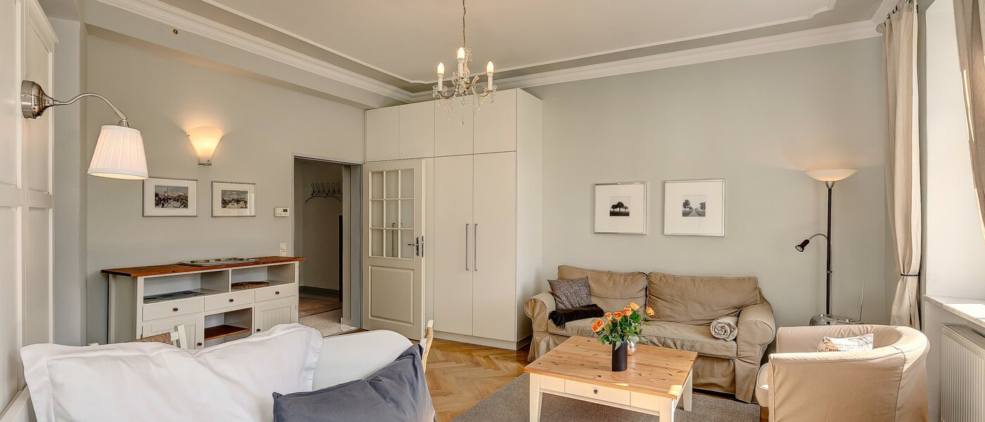 appartamento München Gärtnerplatzviertel 03 soggiorno 781