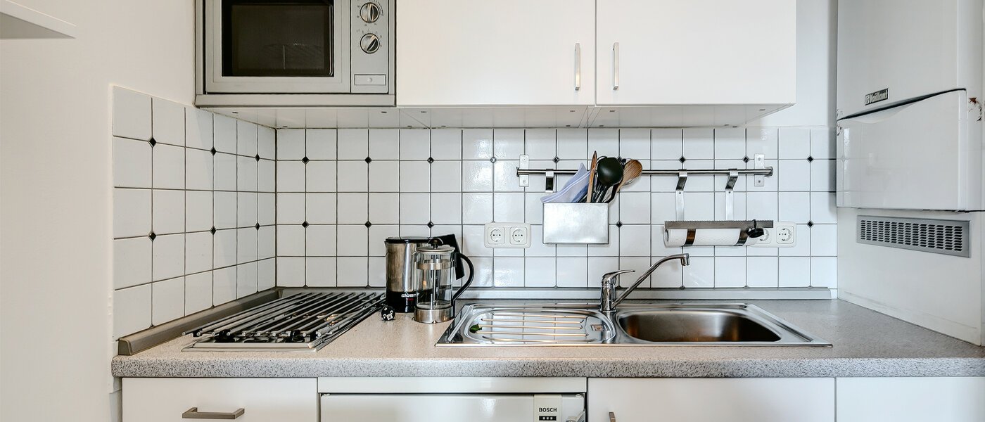 appartamento München Gärtnerplatzviertel 02 cucina 781