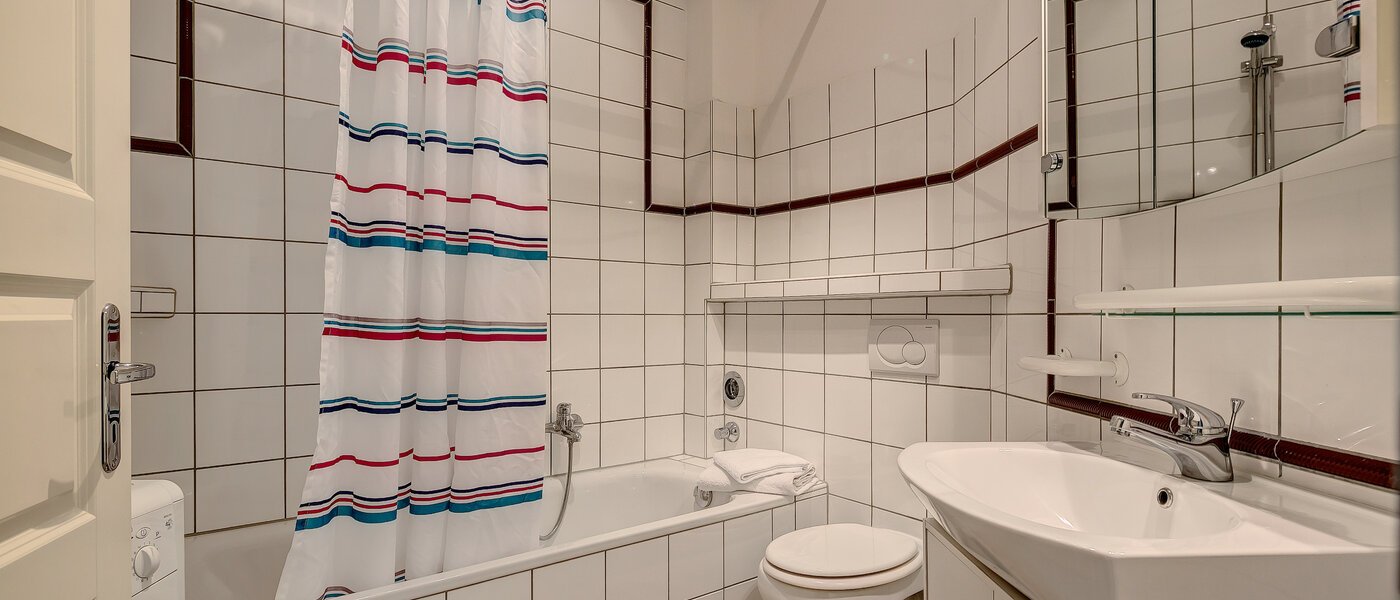 appartamento München Gärtnerplatzviertel 01 bagno 781