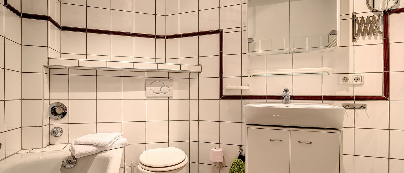 appartamento München Gärtnerplatzviertel 02 bagno 781