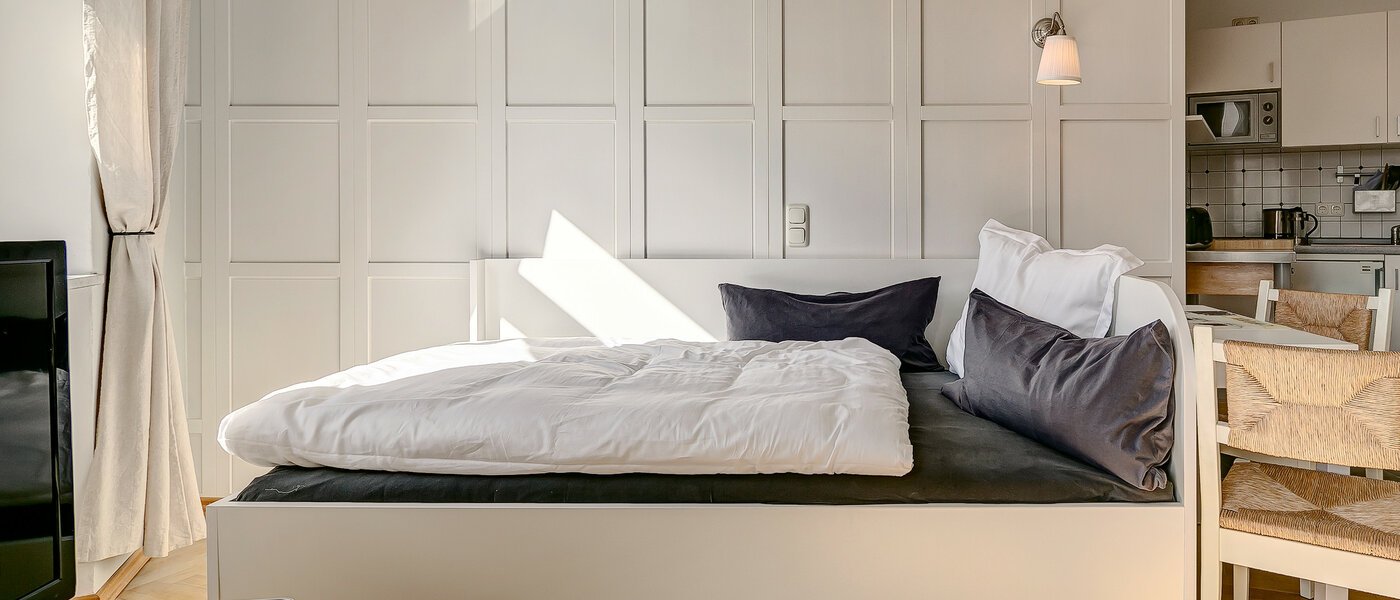 appartamento München Gärtnerplatzviertel 01 zona notte 781