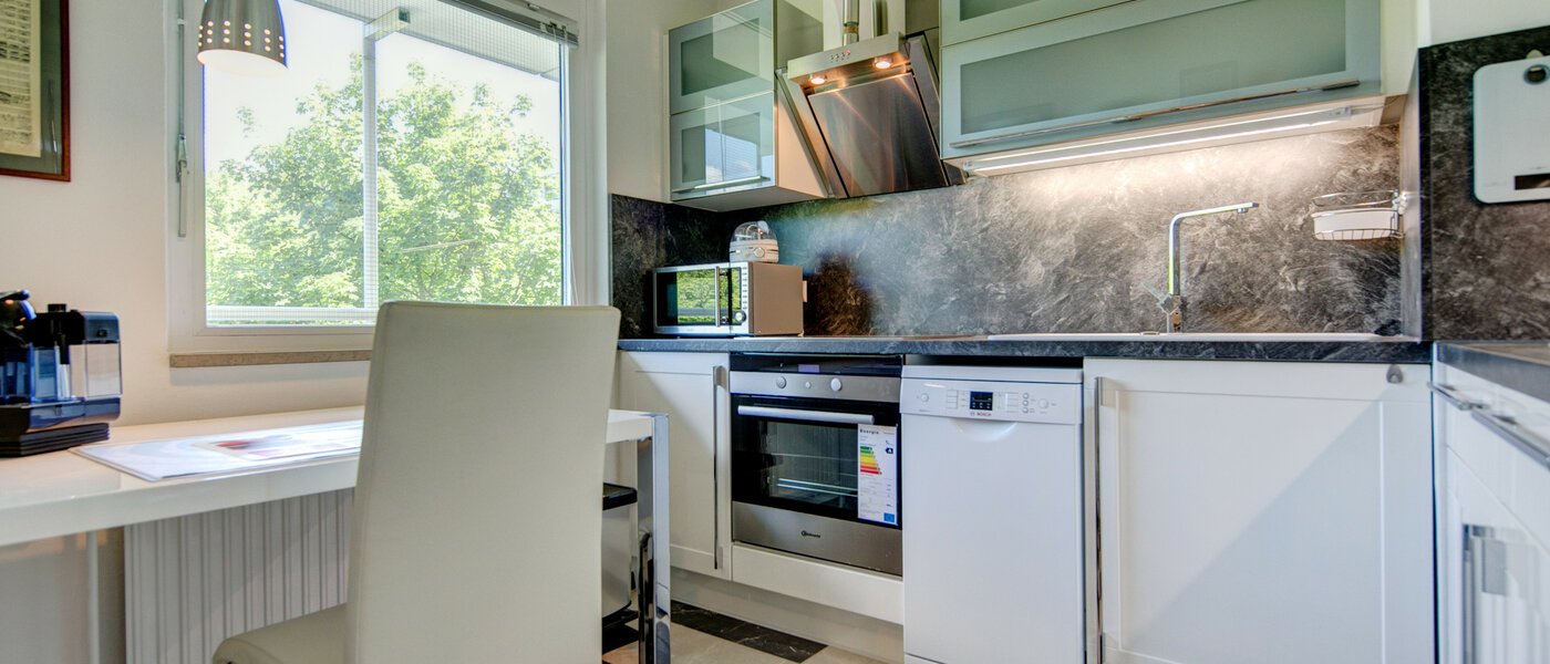 appartamento München Johanneskirchen 01 cucina 7811
