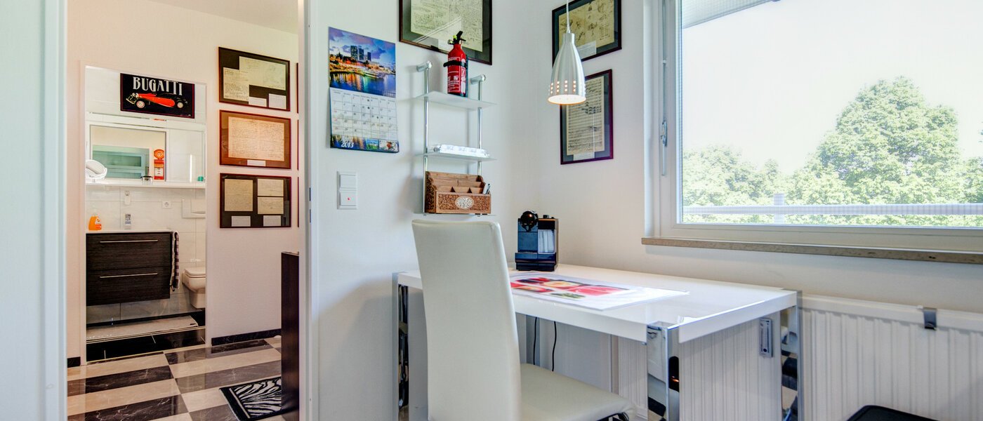 appartamento München Johanneskirchen 03 cucina 7811