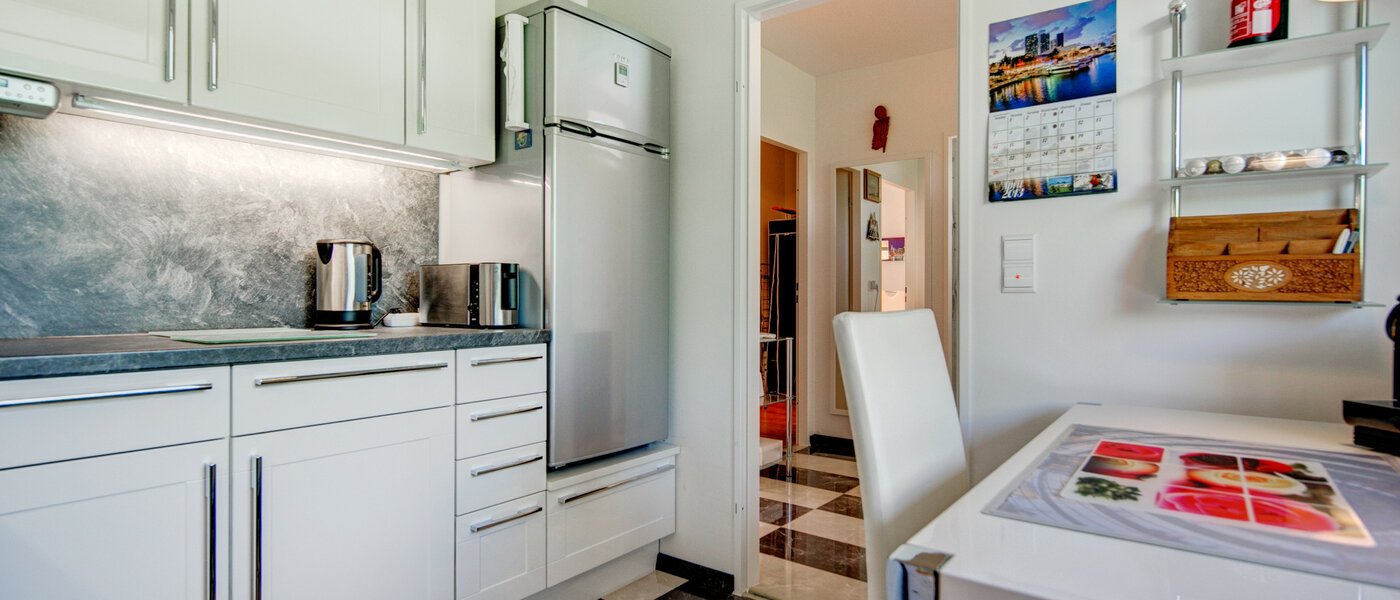 appartamento München Johanneskirchen 04 cucina 7811