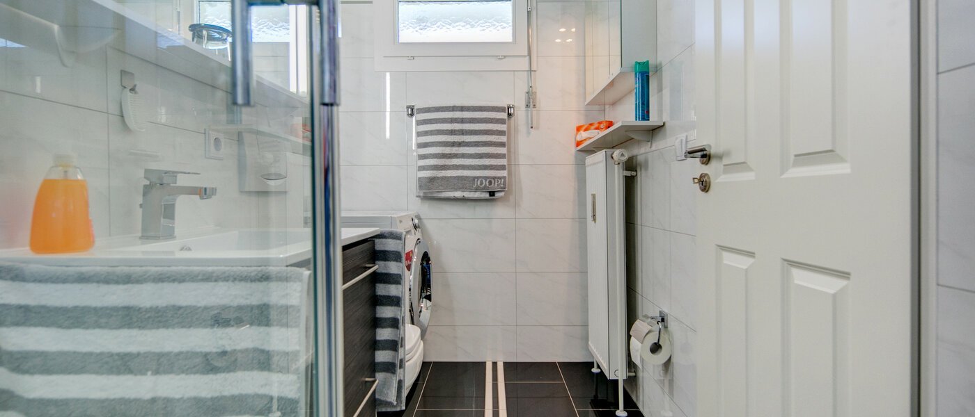 appartamento München Johanneskirchen 04 bagno 7811