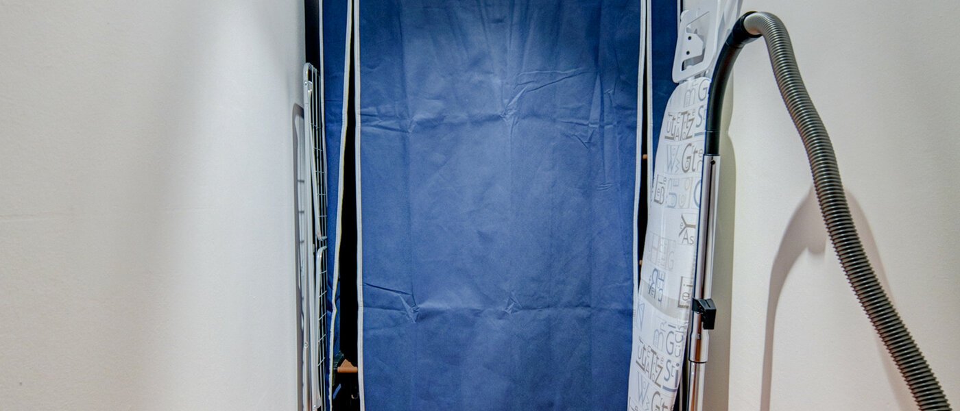 appartamento München Johanneskirchen 03 ingresso/corridioio 7811