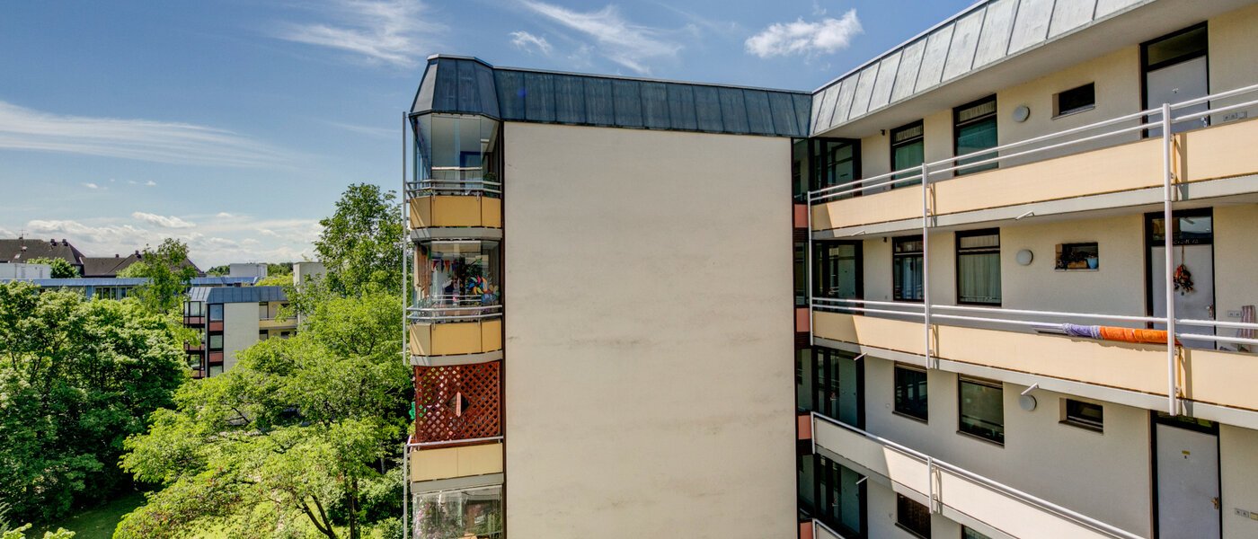 appartamento München Johanneskirchen 02 vista 7811