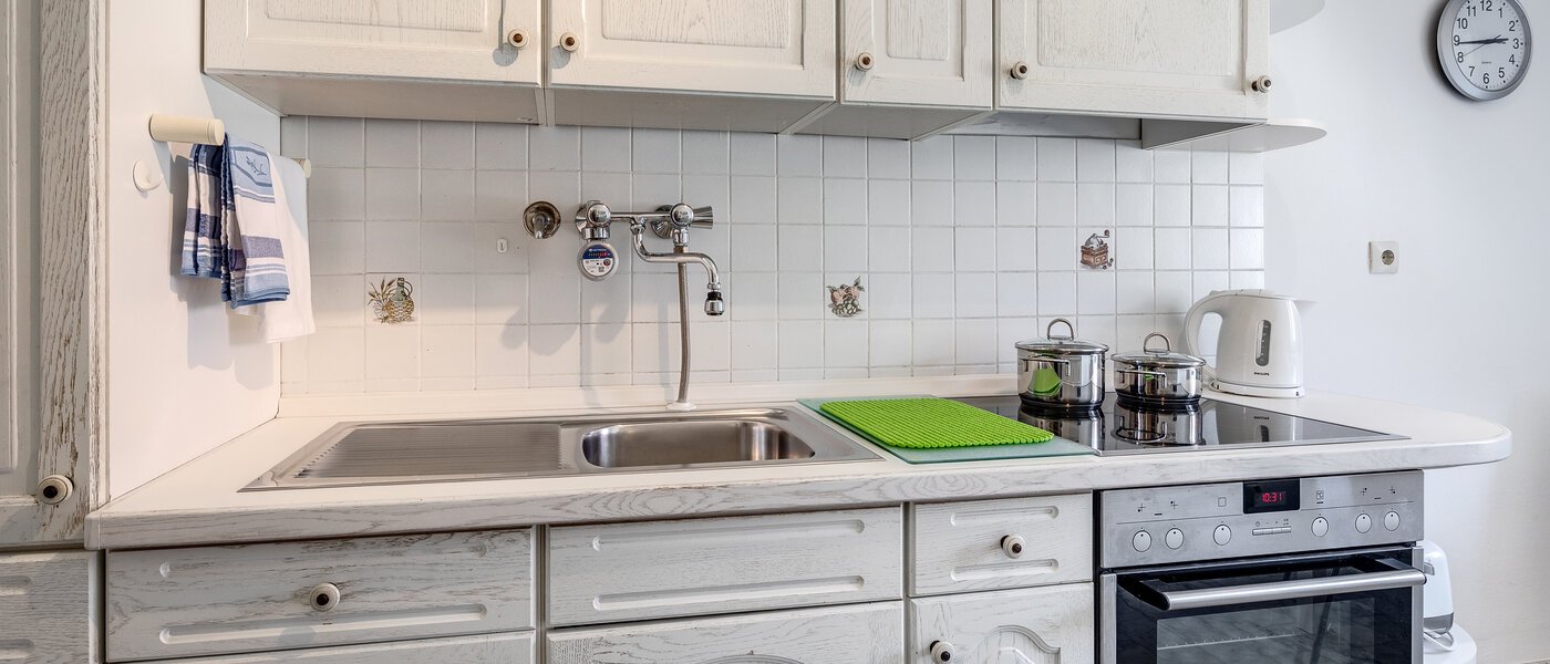 appartamento München Maxvorstadt - Westen 02 cucina 782