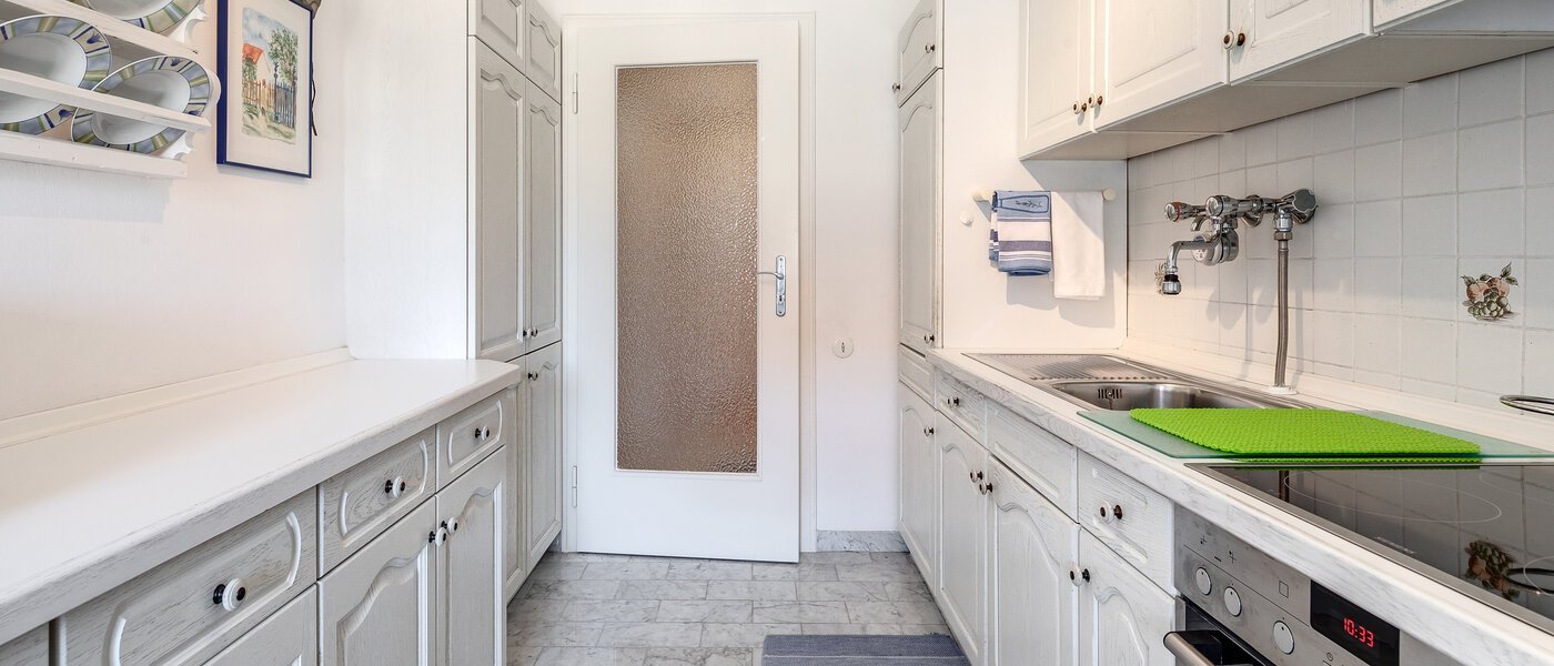 appartamento München Maxvorstadt - Westen 03 cucina 782