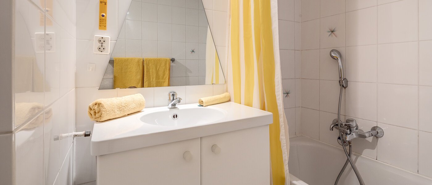 appartamento München Maxvorstadt - Westen 01 bagno 782