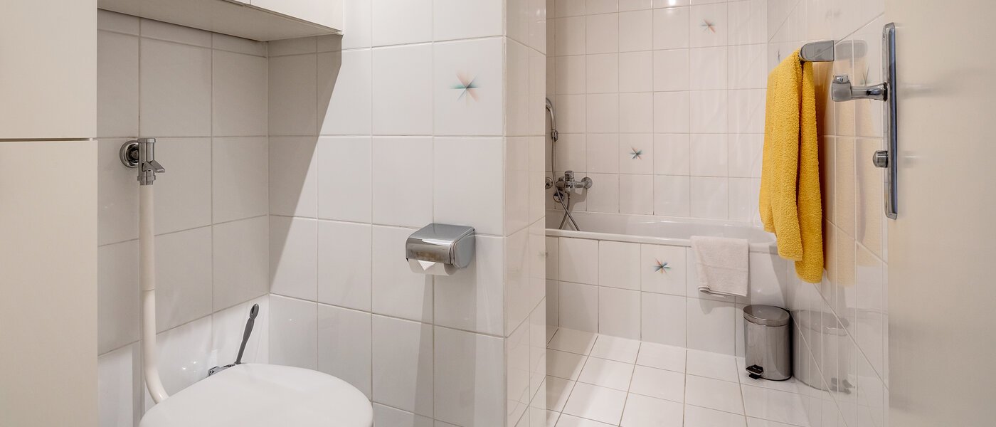 appartamento München Maxvorstadt - Westen 03 bagno 782