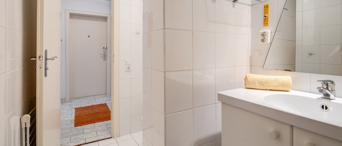 appartamento München Maxvorstadt - Westen 04 bagno 782