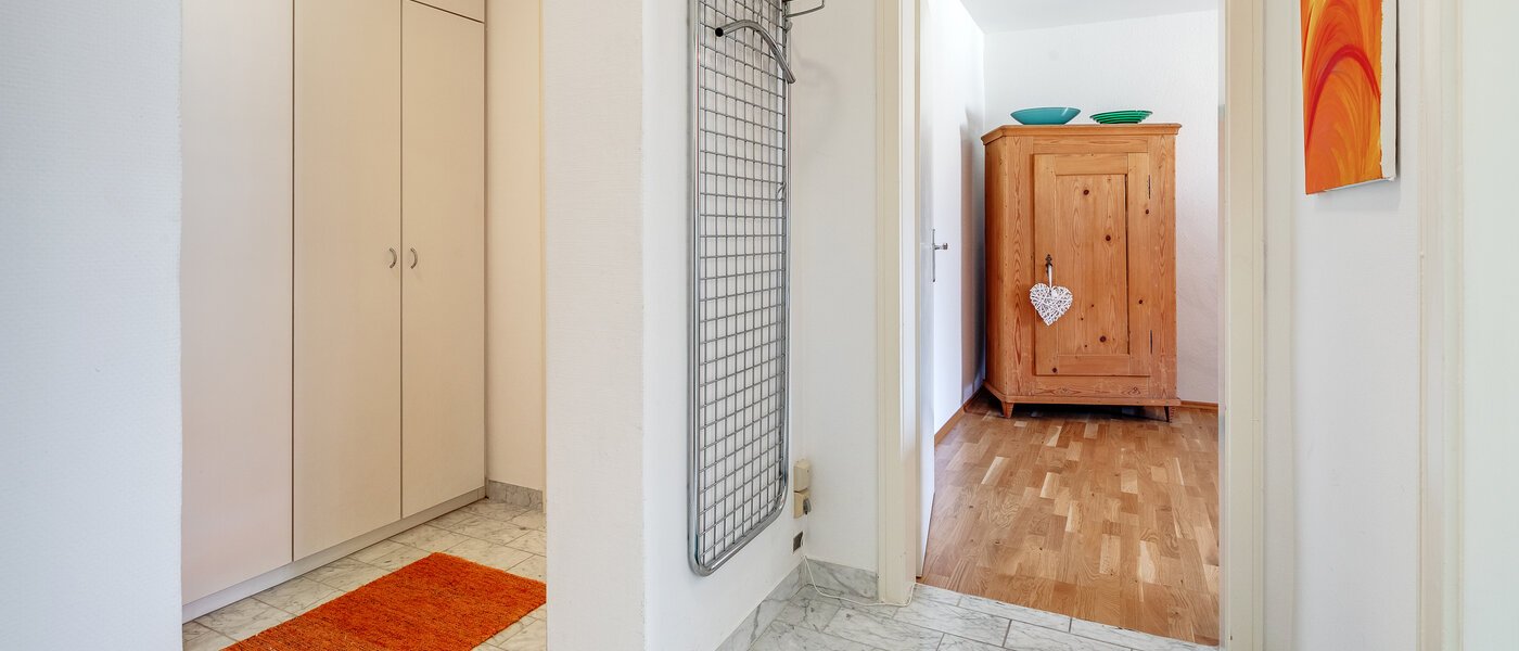 appartamento München Maxvorstadt - Westen 02 ingresso/corridioio 782