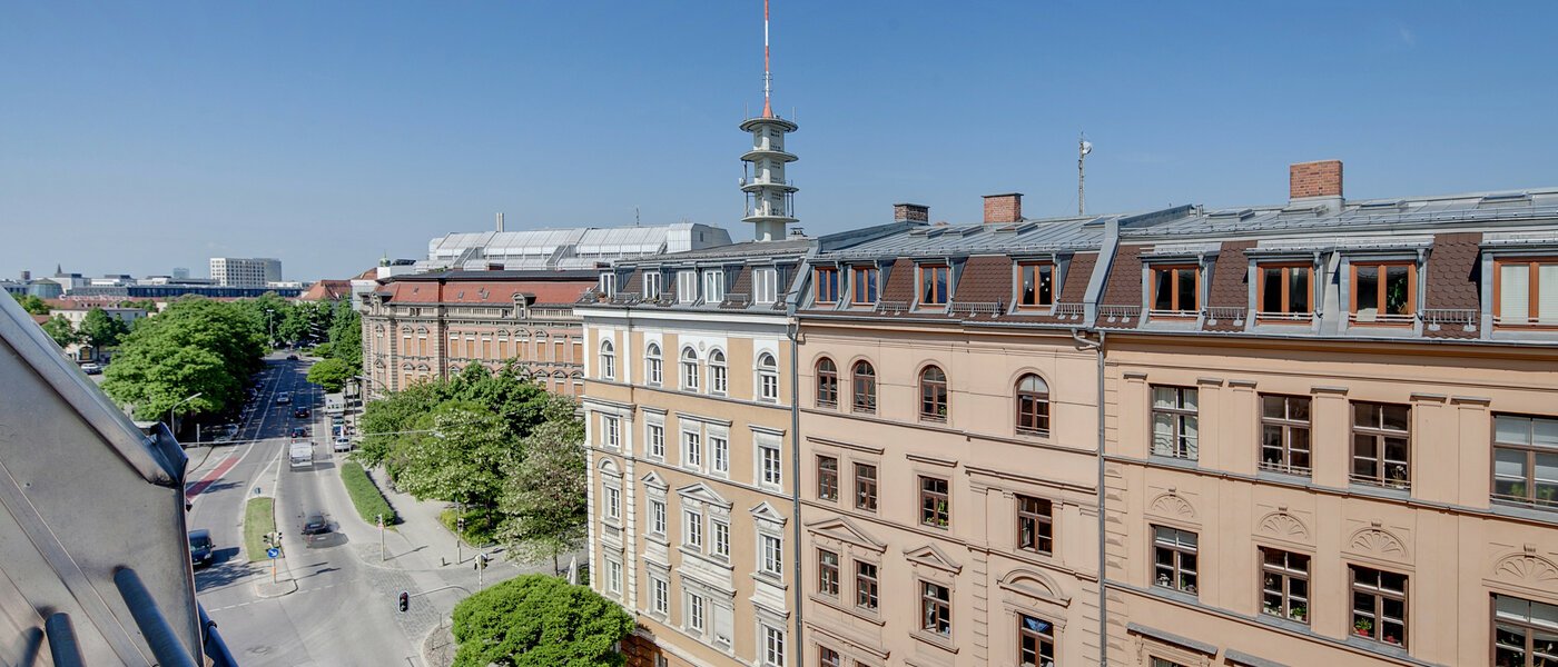 appartamento München Maxvorstadt - Westen 02 vista 782