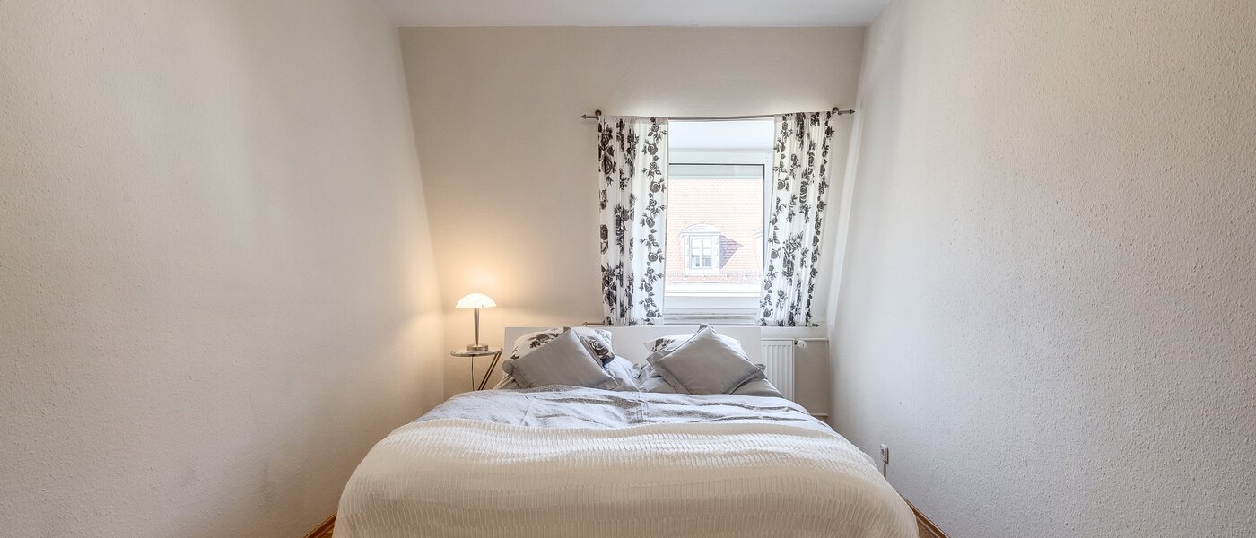 appartamento München Maxvorstadt - Westen 01 camera da letto 782