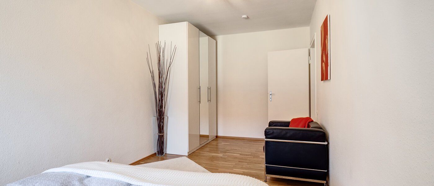 appartamento München Maxvorstadt - Westen 02 camera da letto 782