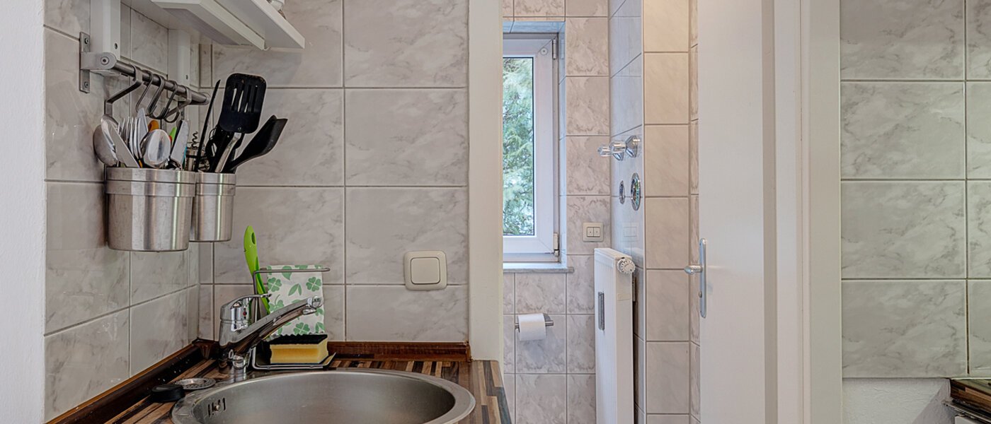 appartamento München Sendling-Westpark 01 cucina 7845