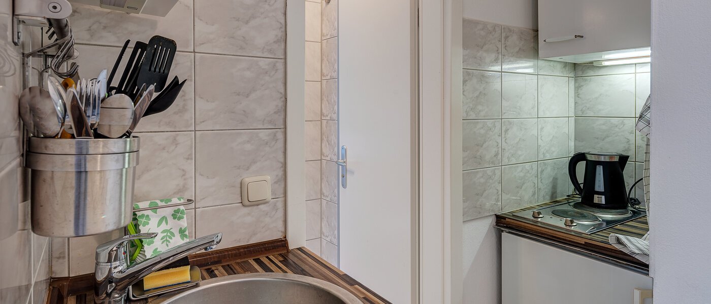 appartamento München Sendling-Westpark 02 cucina 7845