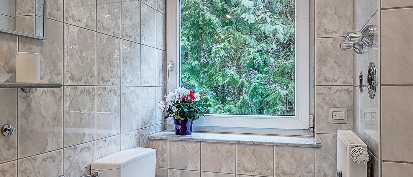 appartamento München Sendling-Westpark 01 bagno 7845