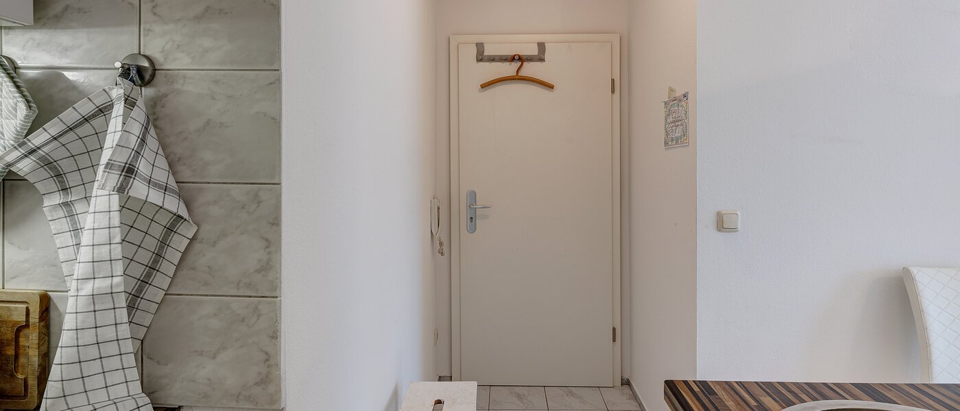 appartamento München Sendling-Westpark 01 ingresso/corridioio 7845