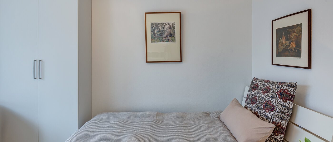 appartamento München Sendling-Westpark 01 zona notte 7845