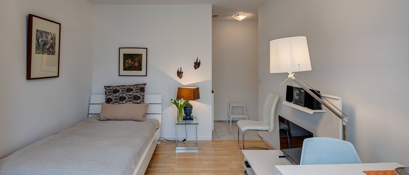 appartamento München Sendling-Westpark 02 zona living 7845