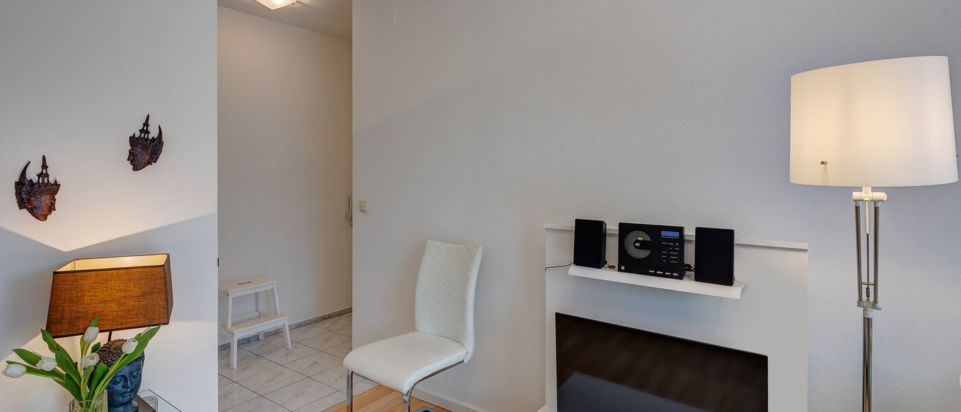 appartamento München Sendling-Westpark 03 zona living 7845