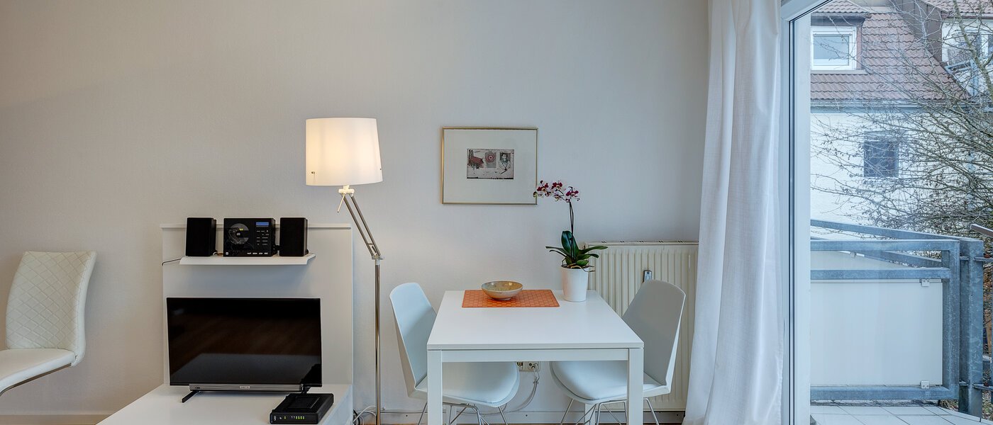 appartamento München Sendling-Westpark 04 zona living 7845