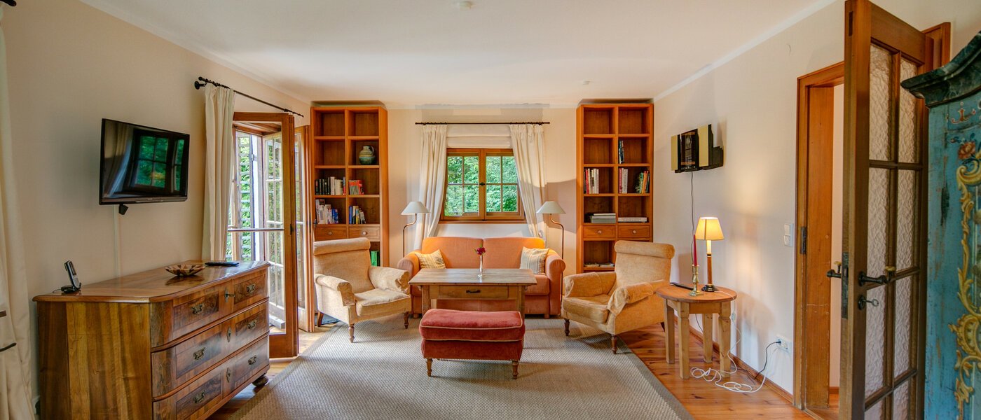 casa Schäftlarn 01 soggiorno 7847