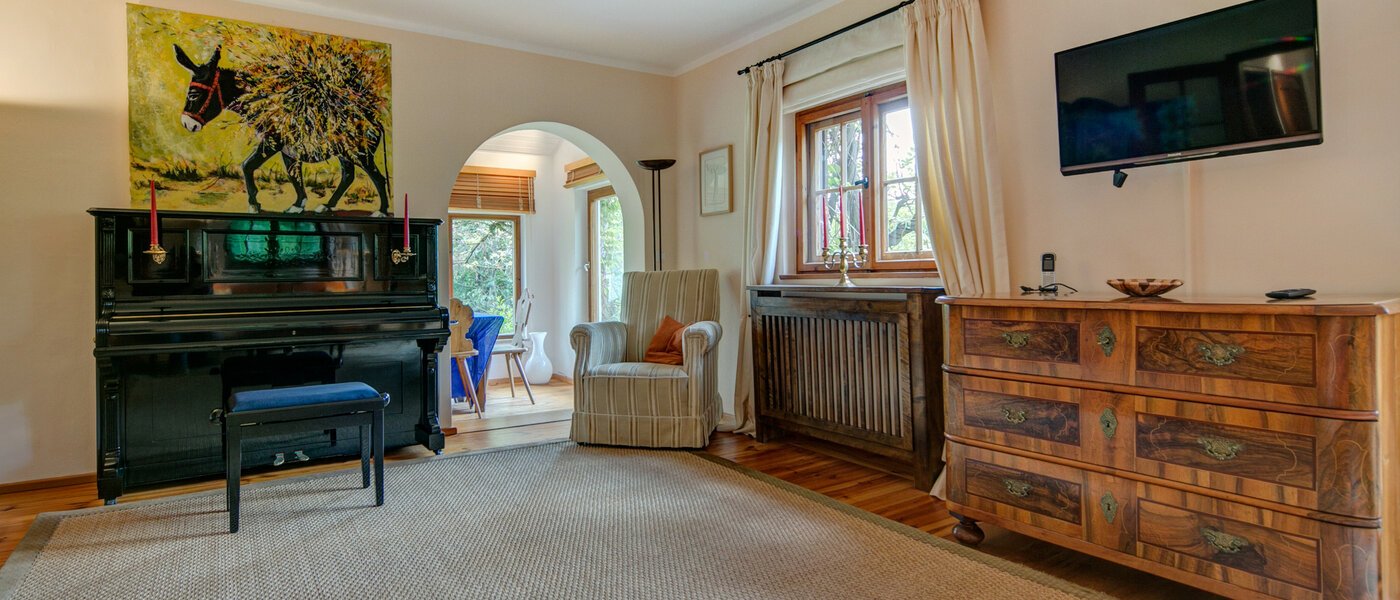 casa Schäftlarn 03 soggiorno 7847