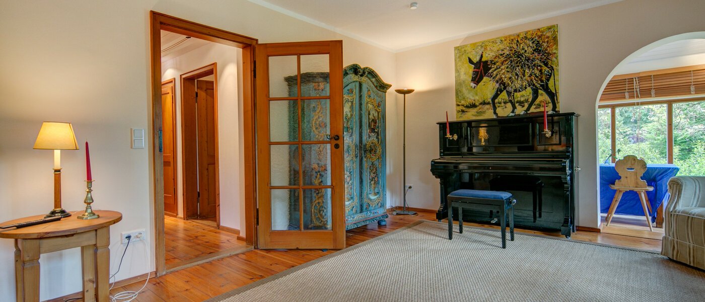 casa Schäftlarn 04 soggiorno 7847