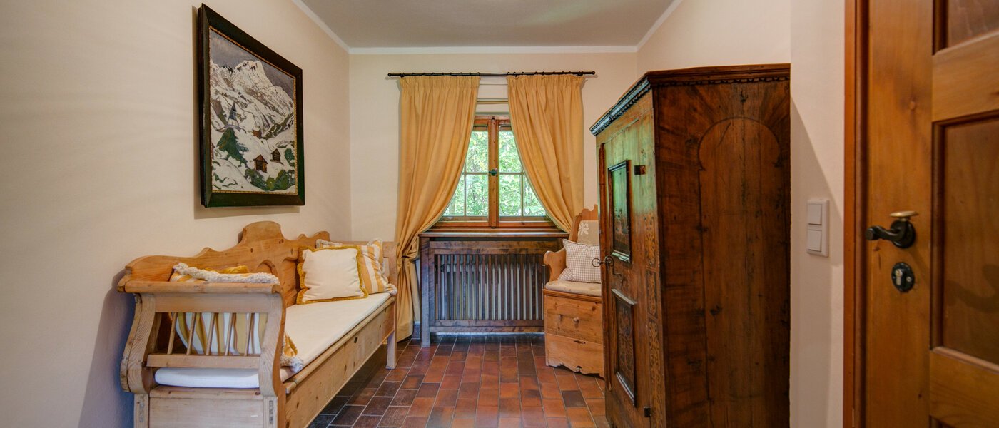 casa Schäftlarn 01 ingresso/corridioio 7847