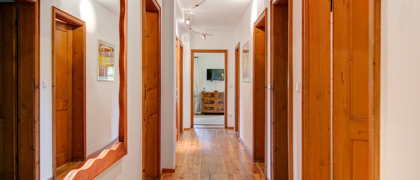 casa Schäftlarn 05 ingresso/corridioio 7847