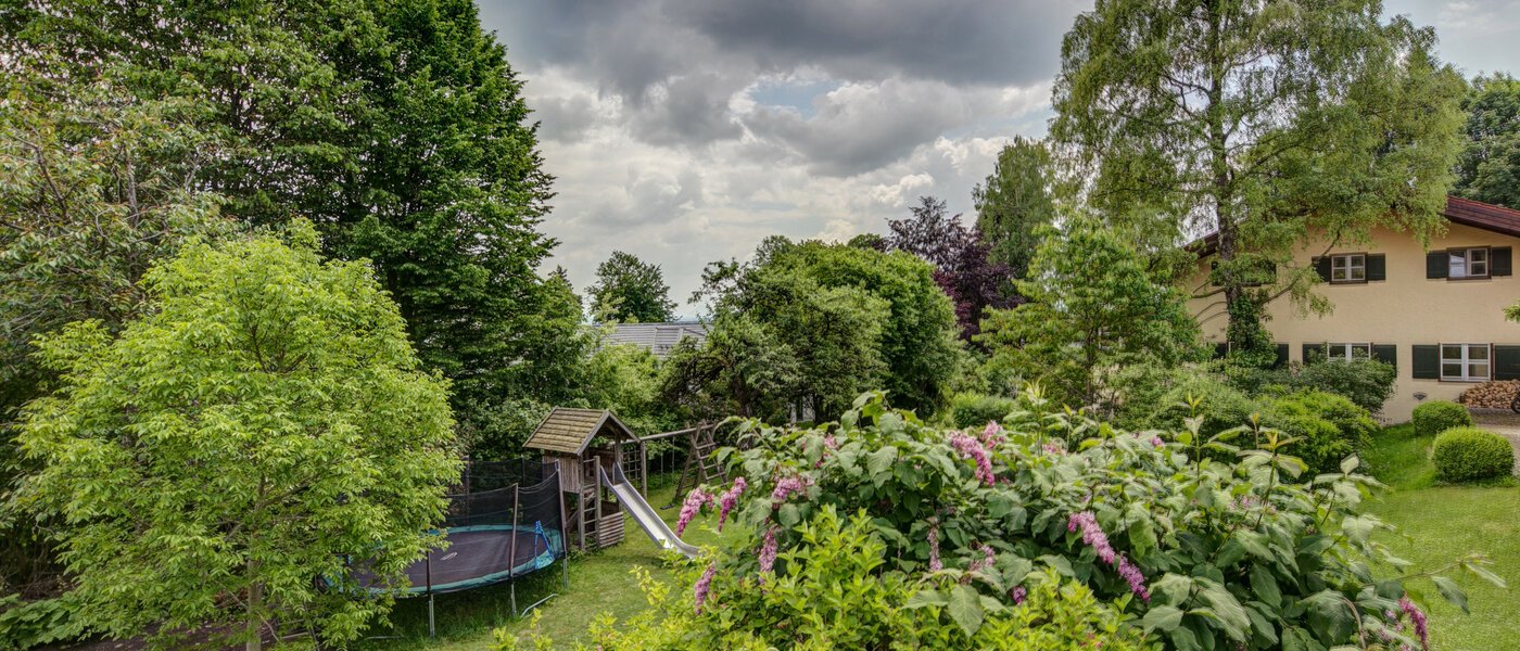 casa Schäftlarn 04 giardino 7847