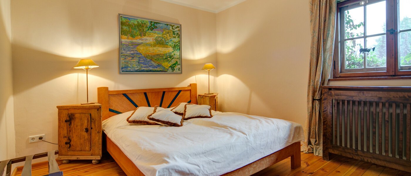 casa Schäftlarn 01 1° camera da letto 7847