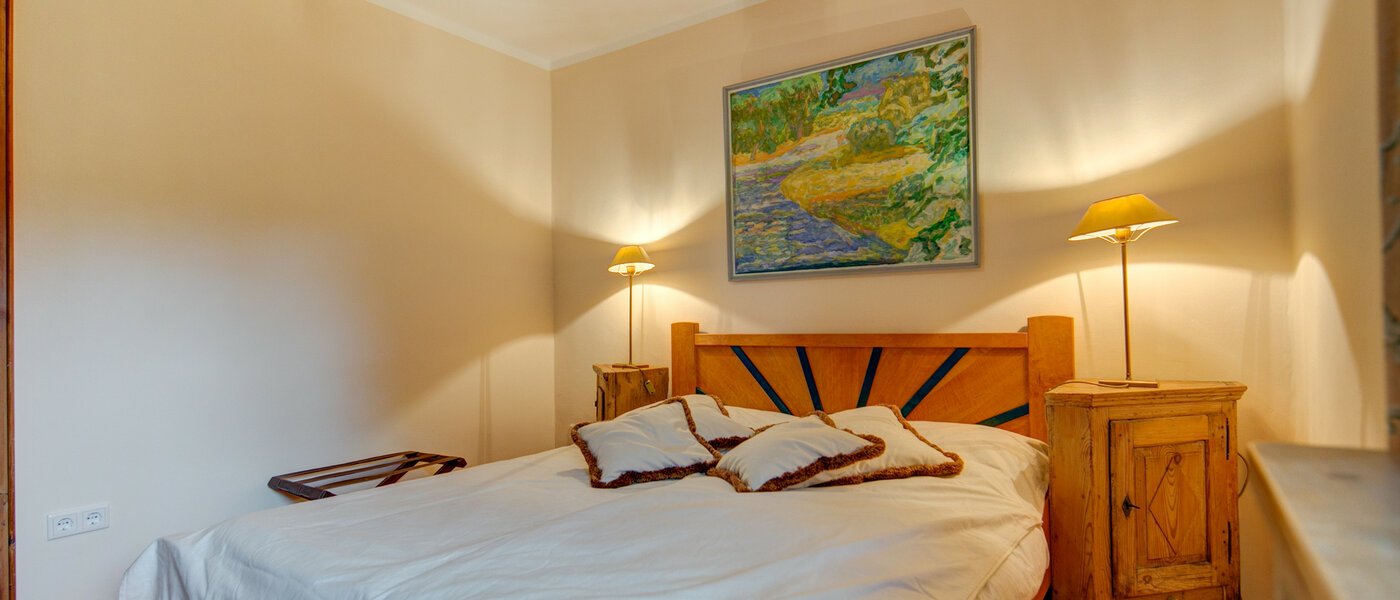 casa Schäftlarn 02 1° camera da letto 7847