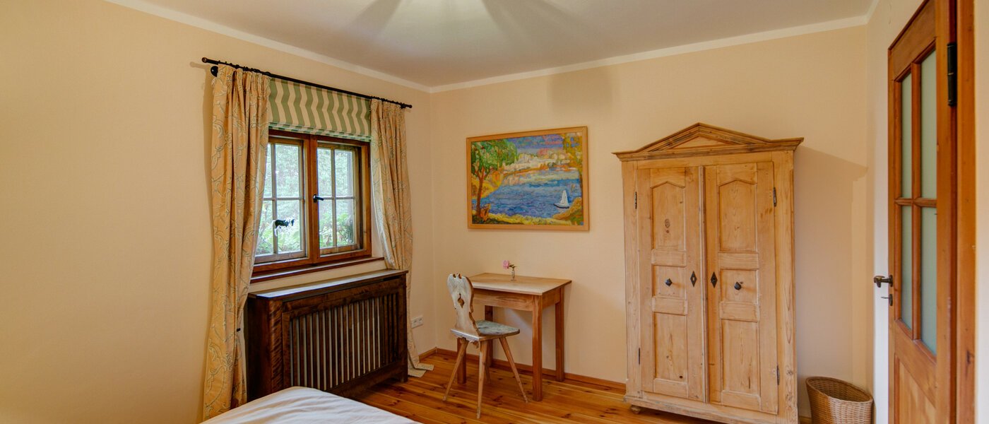 casa Schäftlarn 04 1° camera da letto 7847