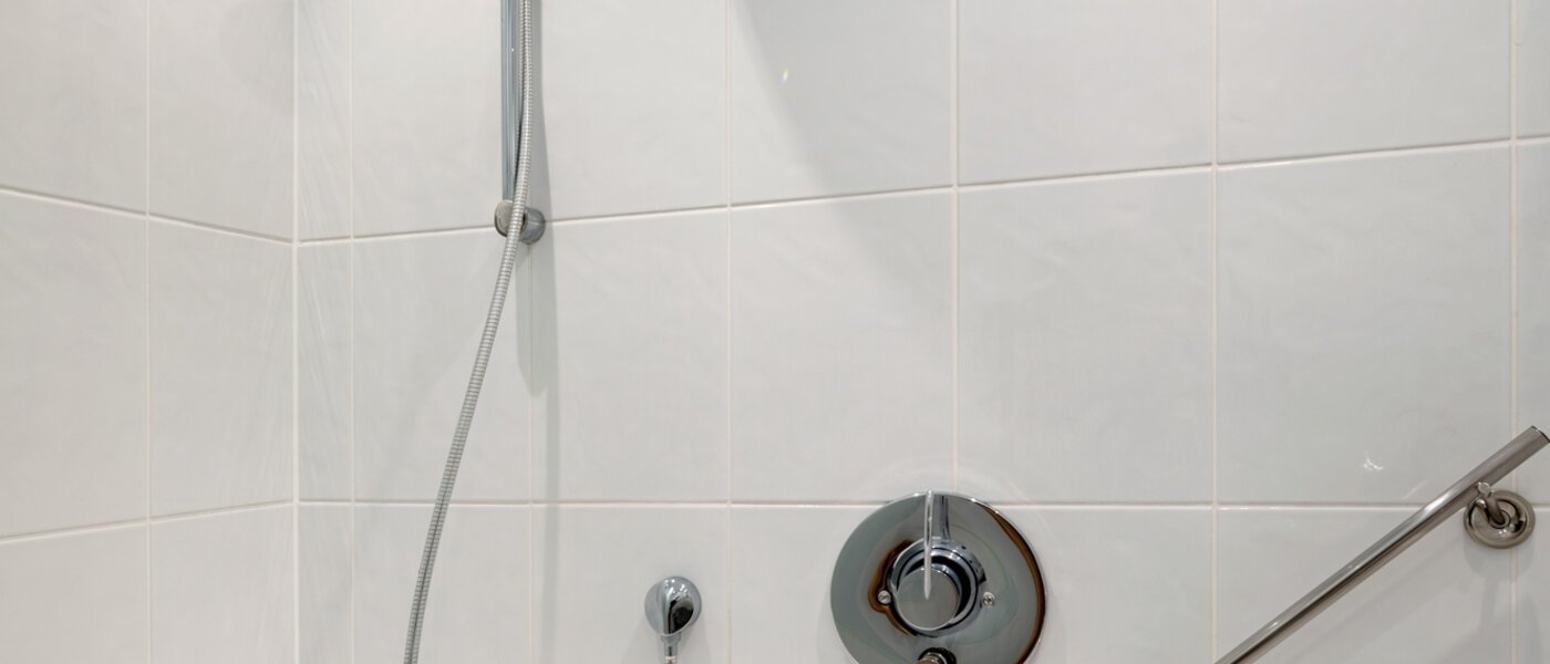 abitazione München Arabellapark 03 bagno 7848