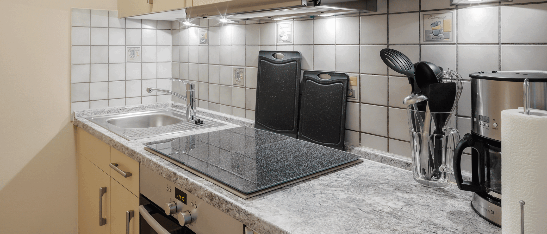 appartamento München Schwabing-West 01 cucina 7854