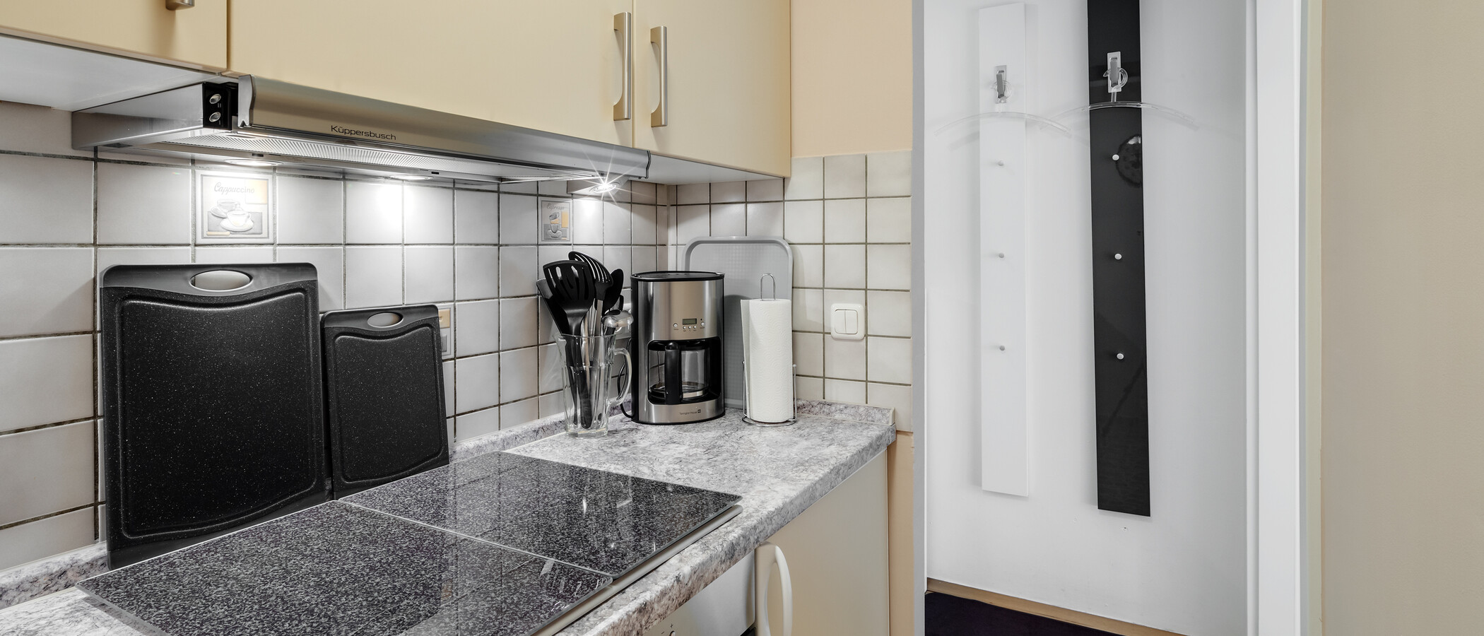 appartamento München Schwabing-West 02 cucina 7854