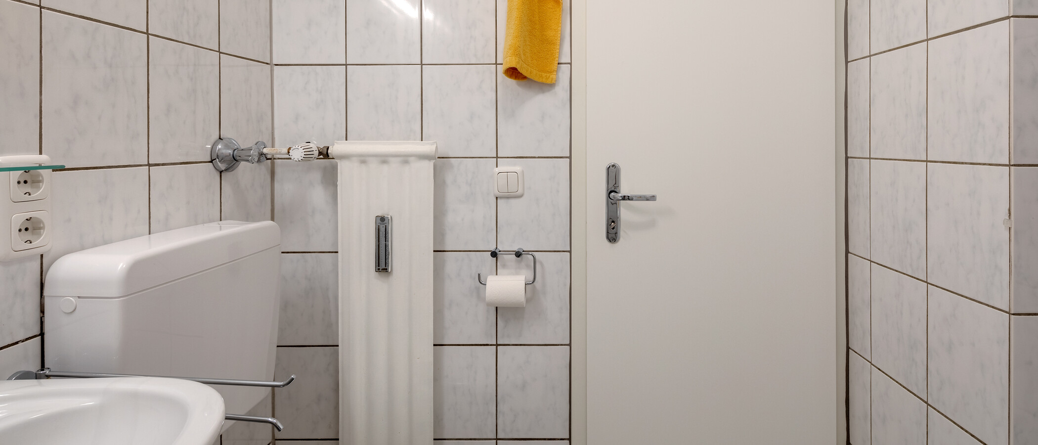 appartamento München Schwabing-West 03 bagno 7854