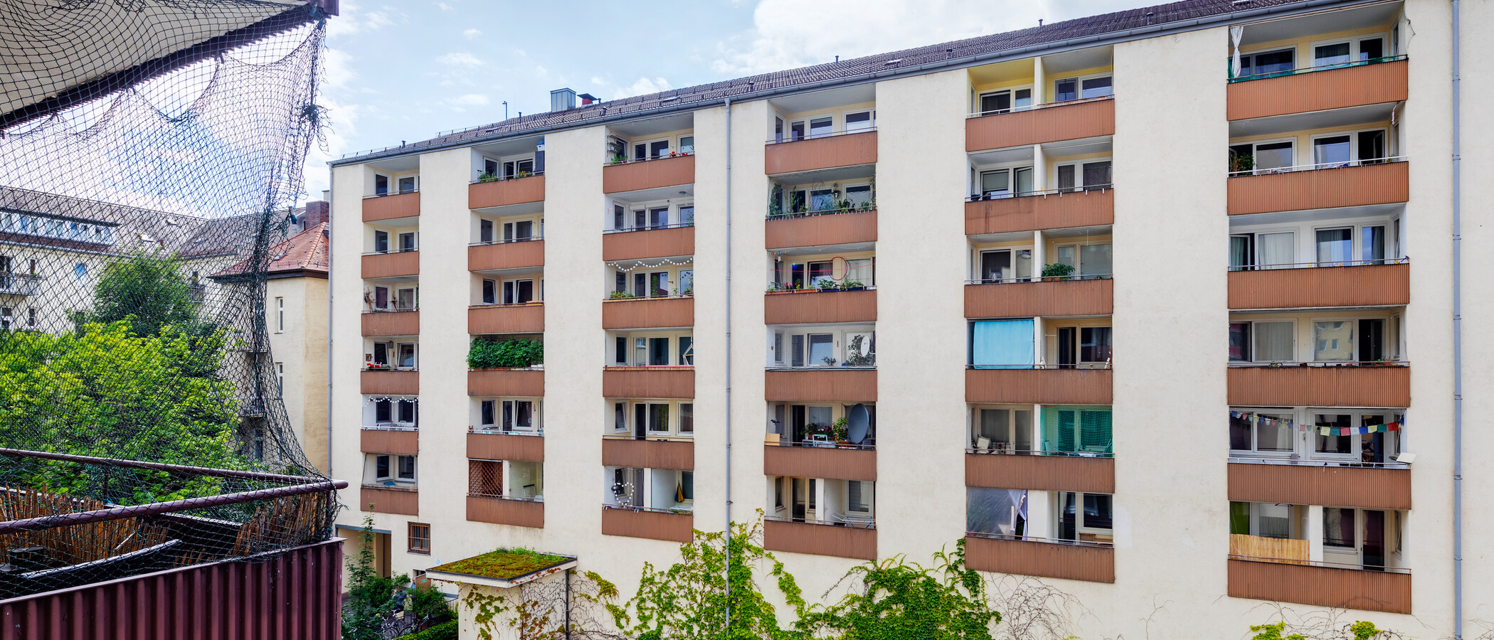 appartamento München Schwabing-West 01 vista 7854