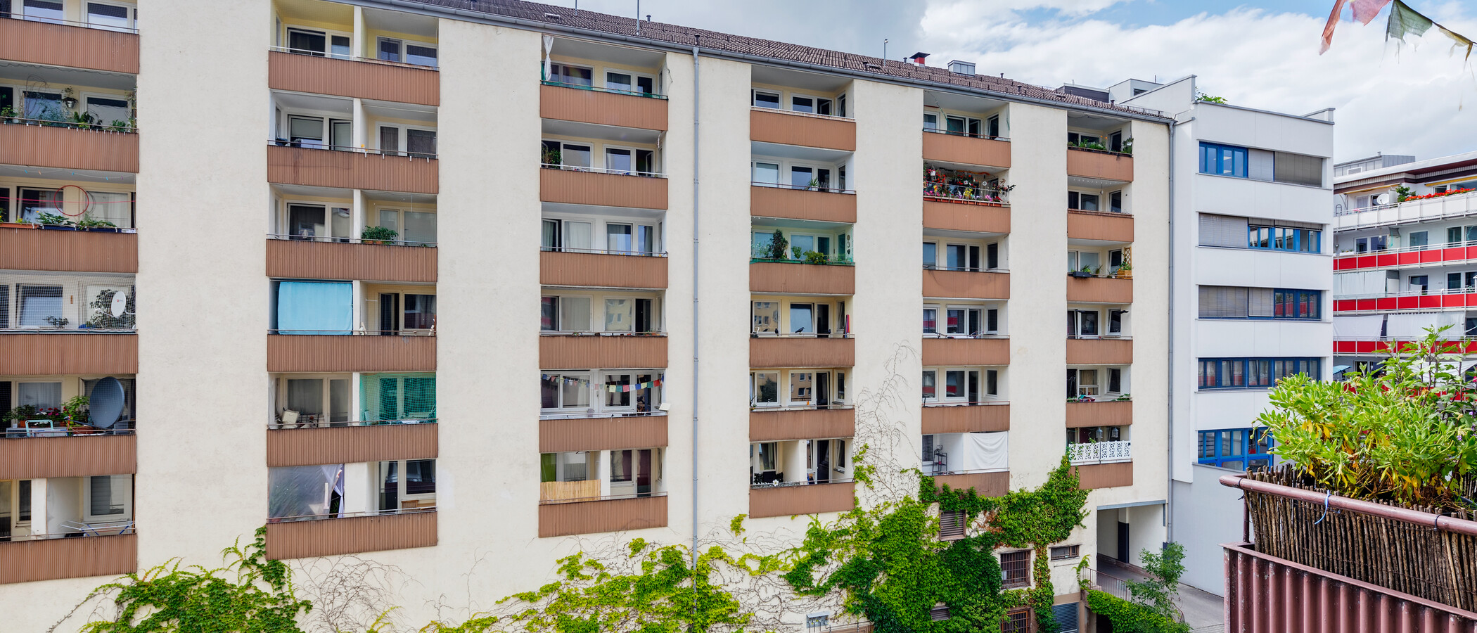appartamento München Schwabing-West 02 vista 7854