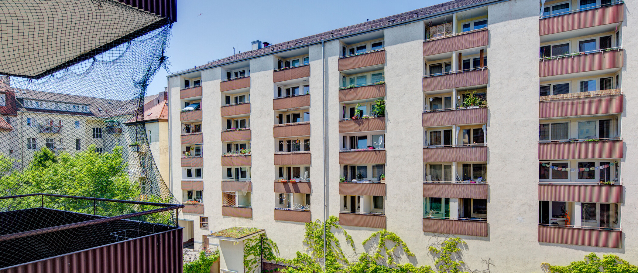 appartamento München Schwabing-West 03 vista 7854