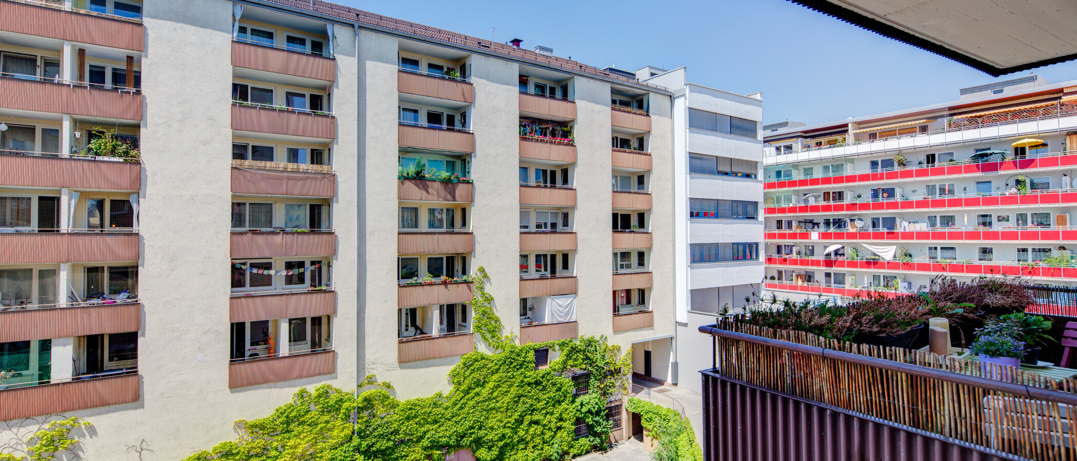 appartamento München Schwabing-West 04 vista 7854